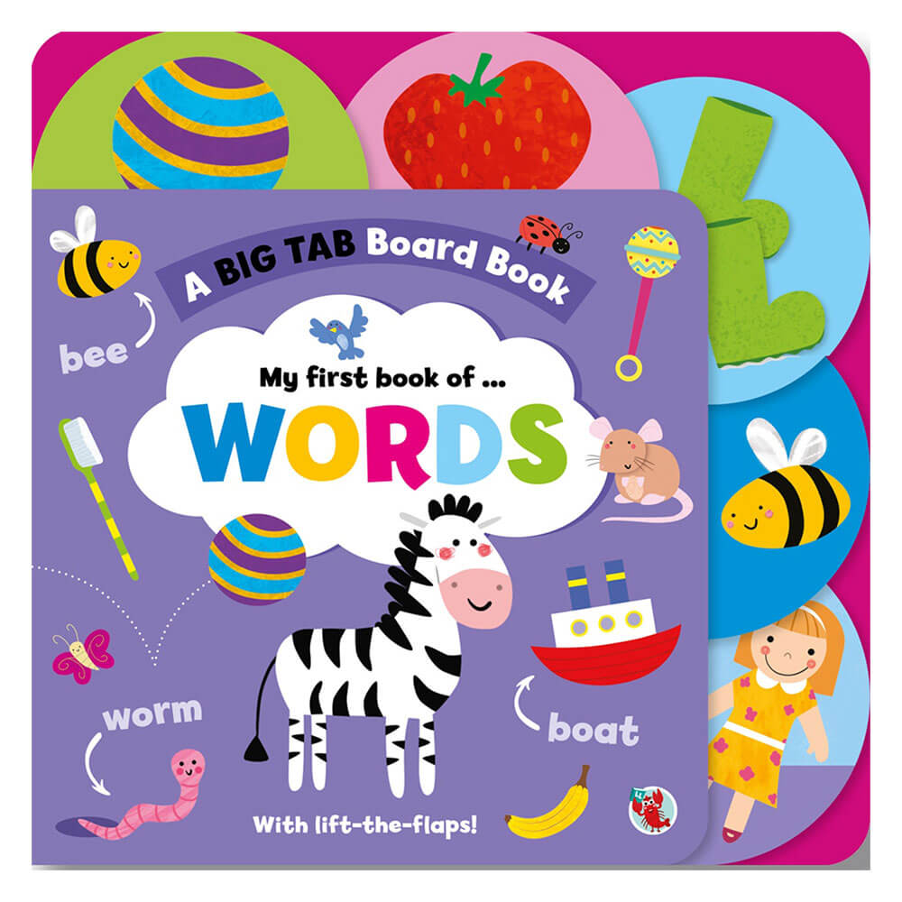 Stor Tab World Early Learning Book