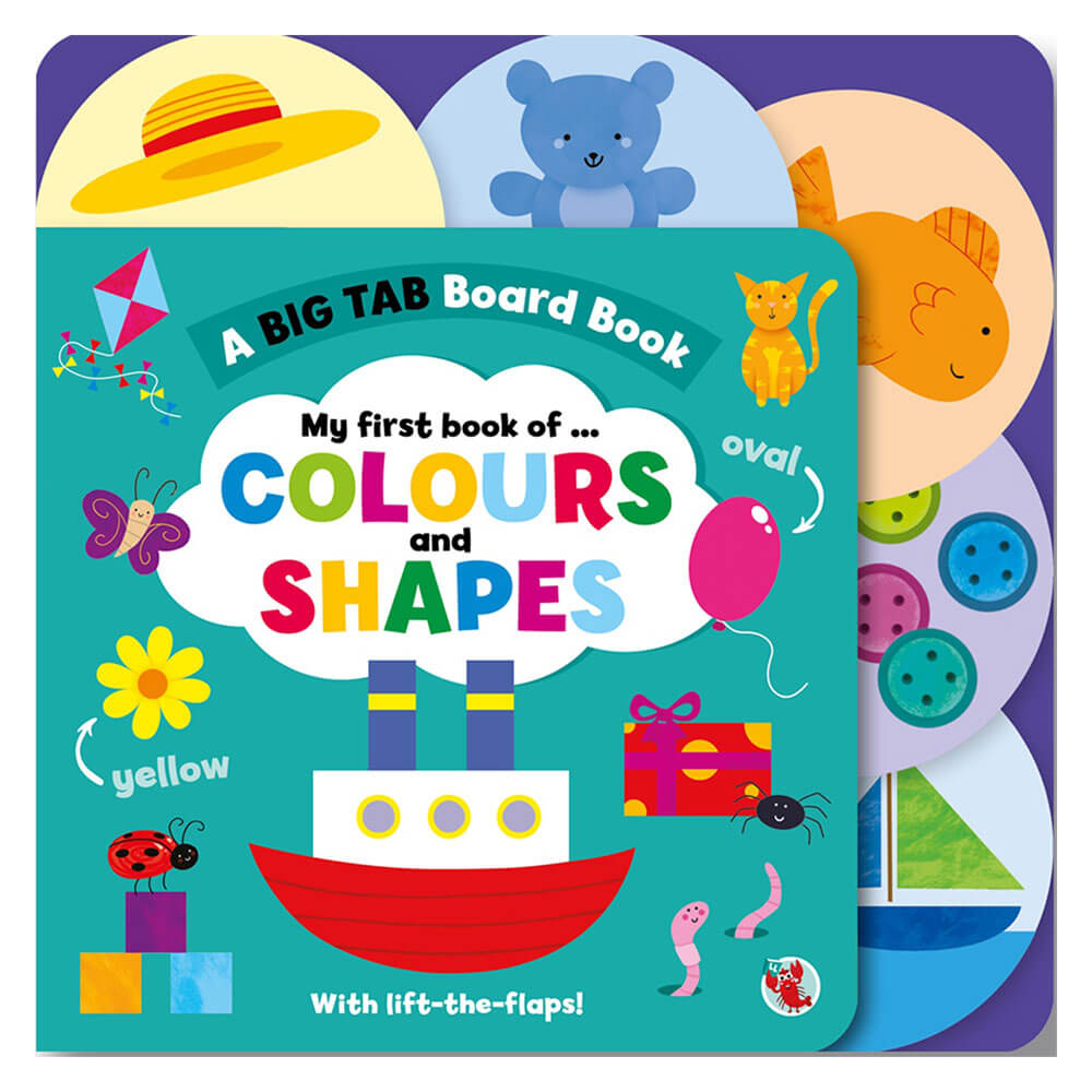 Stor Tab World Early Learning Book