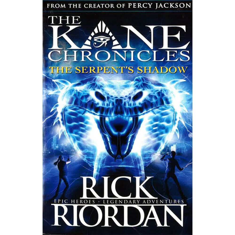 The Kane Chronicles Book