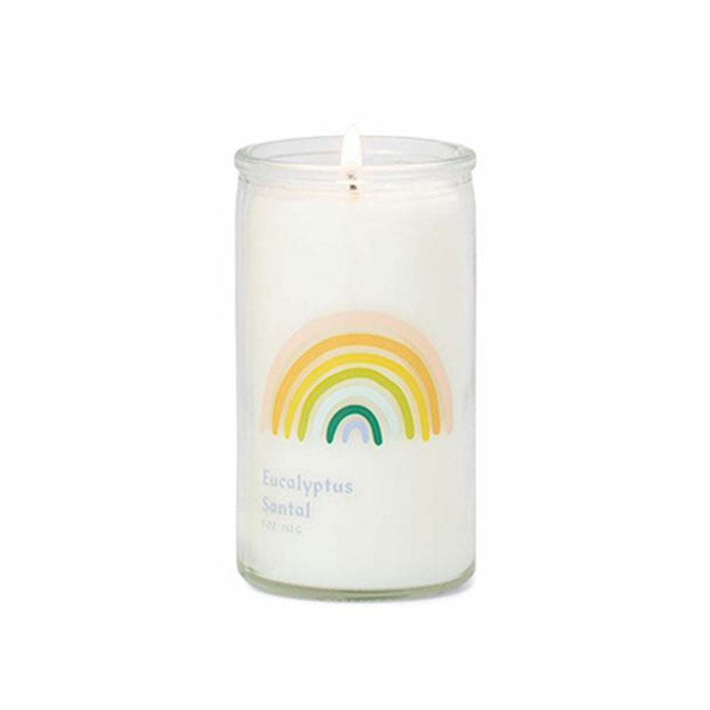 Spark Eucalyptus Santal Scented Candle