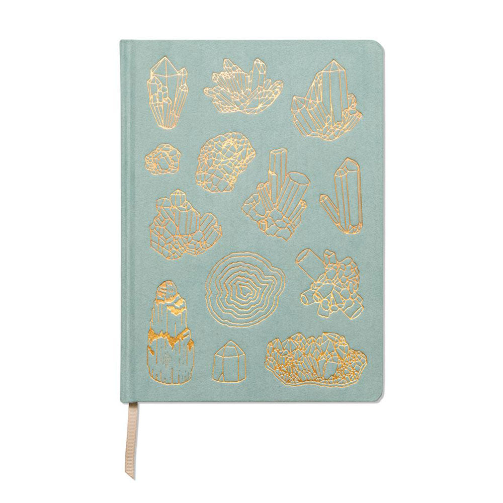 Journal couvert en tissu jumbo