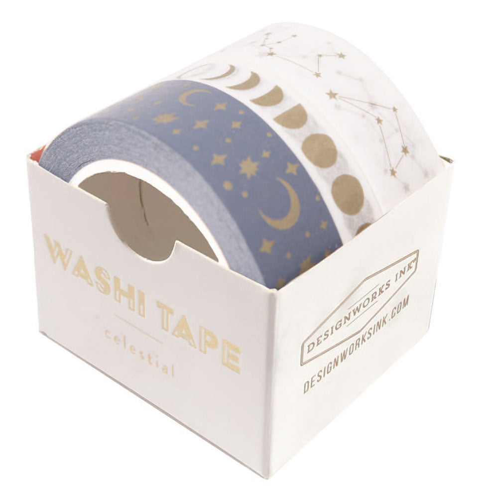 Washi Tape (3er-Set)