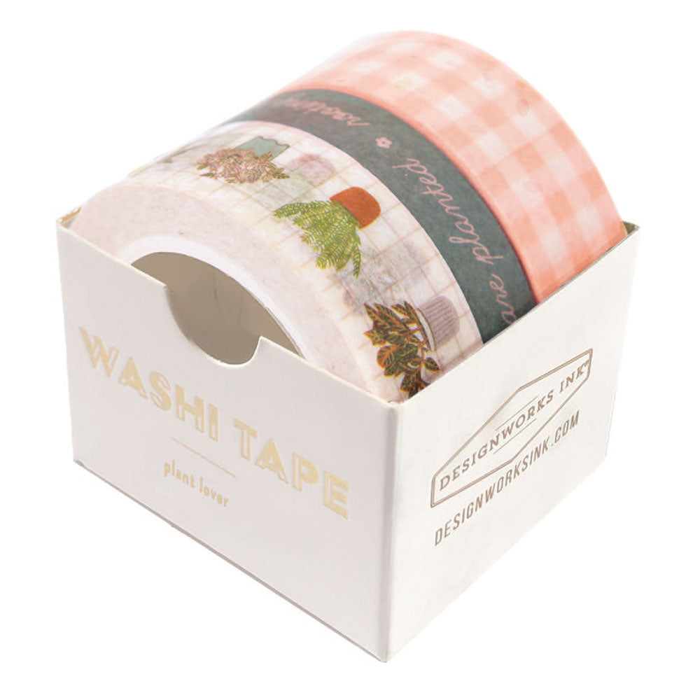 Washi -tape (set van 3)