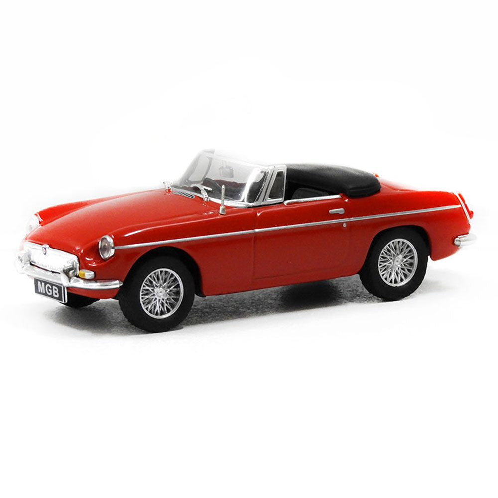 1964 MGB Convertible 1:43 Modelo Car (edição limitada)