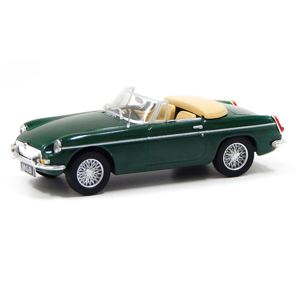 1964 MGB Cabriolet 1:43 Model Car (édition limitée)