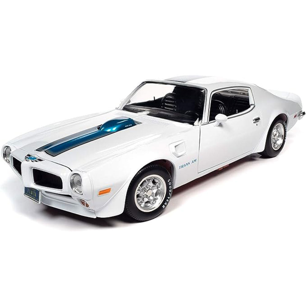 1971 Pontiac Firebird Trans Am 1:18 Model Car