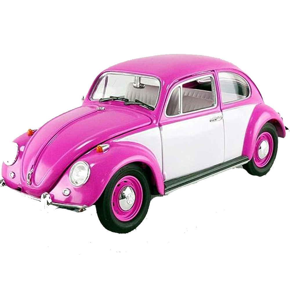 1967 VW Beetle RettHand Drive 1:18 Modelbil