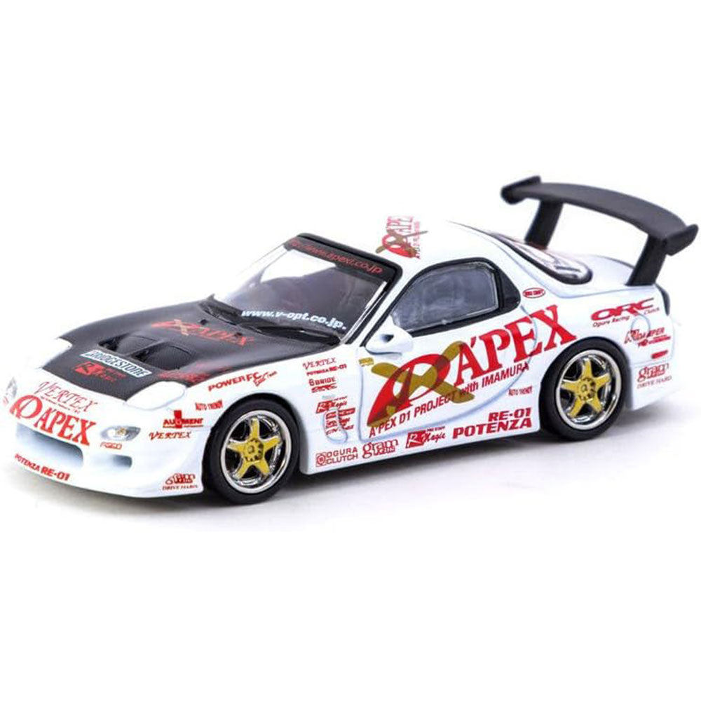 Vertex FD3S RX-7 1:64 Modellauto