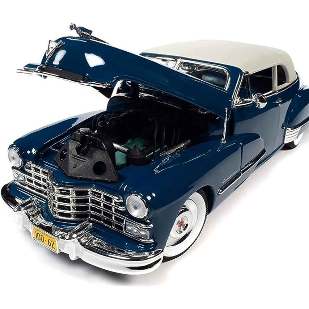 1947 Covible Cadillac Series 1:18 Model Car