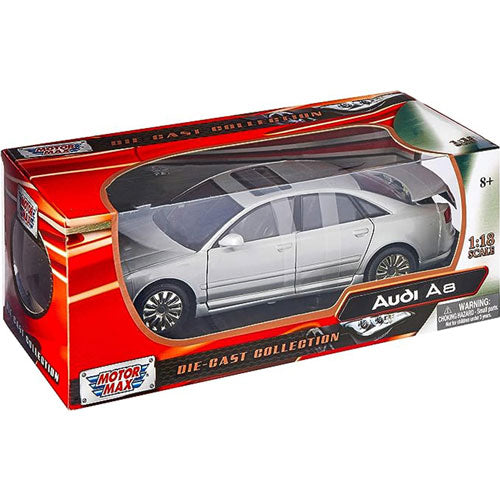 Audi A8 1:18 Model Car