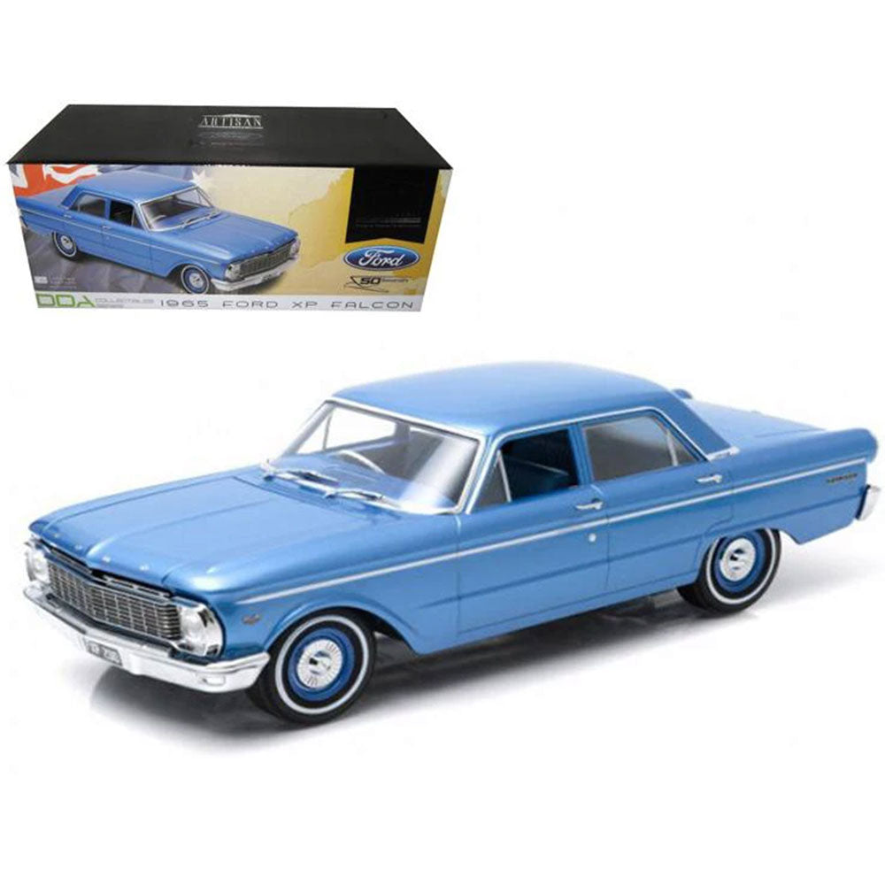 1965 XP Falcon Sedan förseglad kropp 1:18 Modellbil