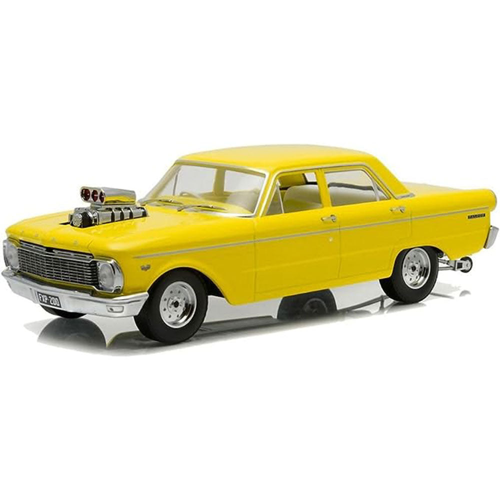 1965 XP Falcon Sedan förseglad kropp 1:18 Modellbil