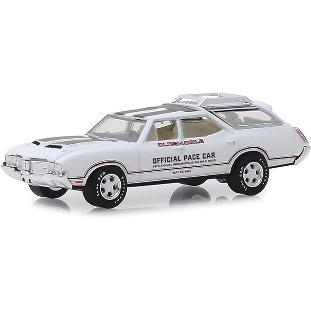 Oldsmobile Vista Cruiser 1:64モデルカー（6のセット）