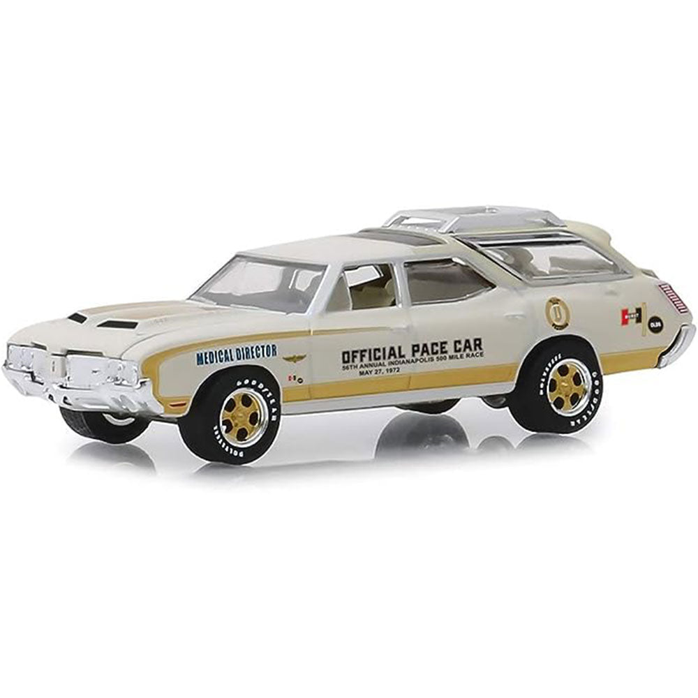 Oldsmobile Vista Cruiser 1:64 Modelo Car (Conjunto de 6)