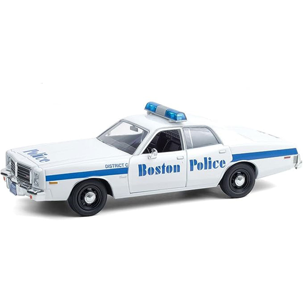 1976 Dodge Monaco Hot Pursuit 1:24スケール