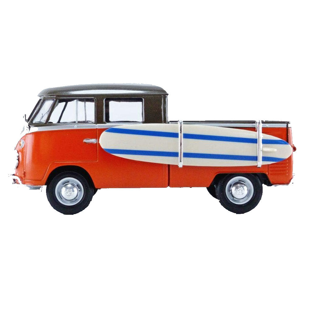 Type 2 VW 1:24 Schaal Levering Van model