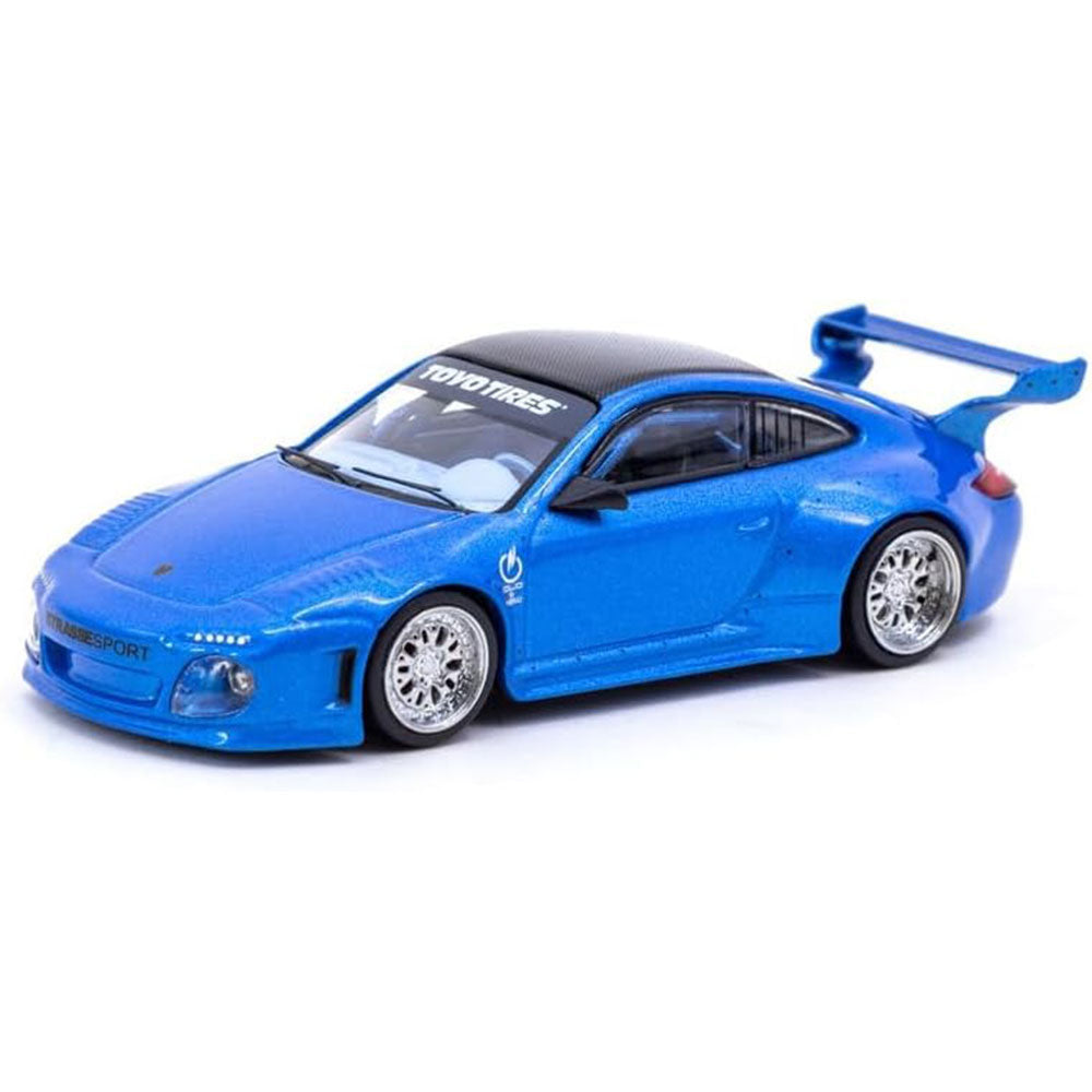 997 Old & New 1:64 Model Car