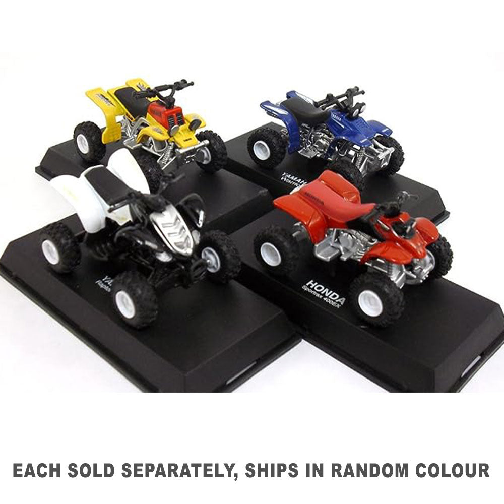 ATV Quad Bike 1:32 Scale (1pc Random Style)