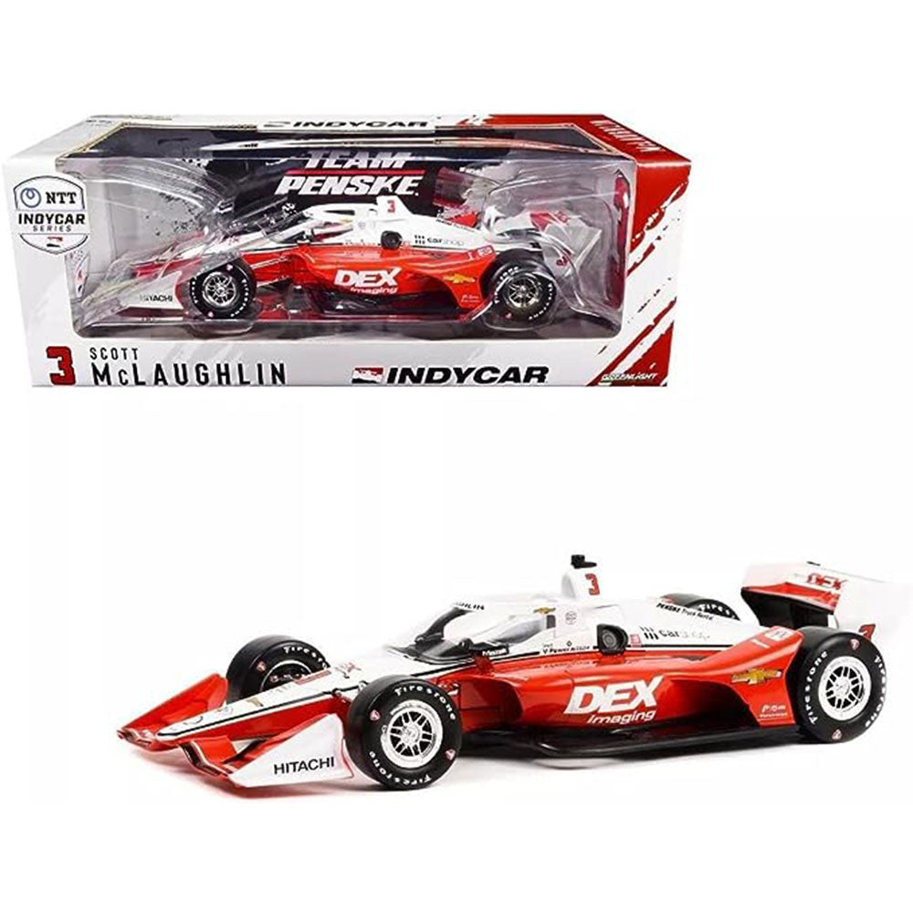 2021 Scott McLaughlin/Penske #3 1:18 Modellbil