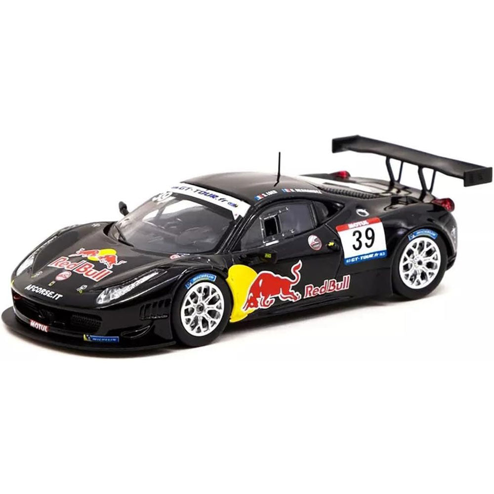 Ferrari 458 Italia GT3 1:64 Modelauto