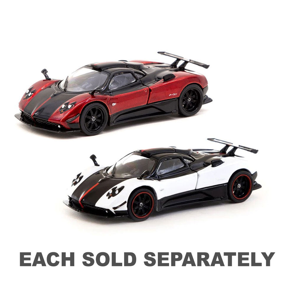 Pagani Zonda Cinque 1/64 Scale Model