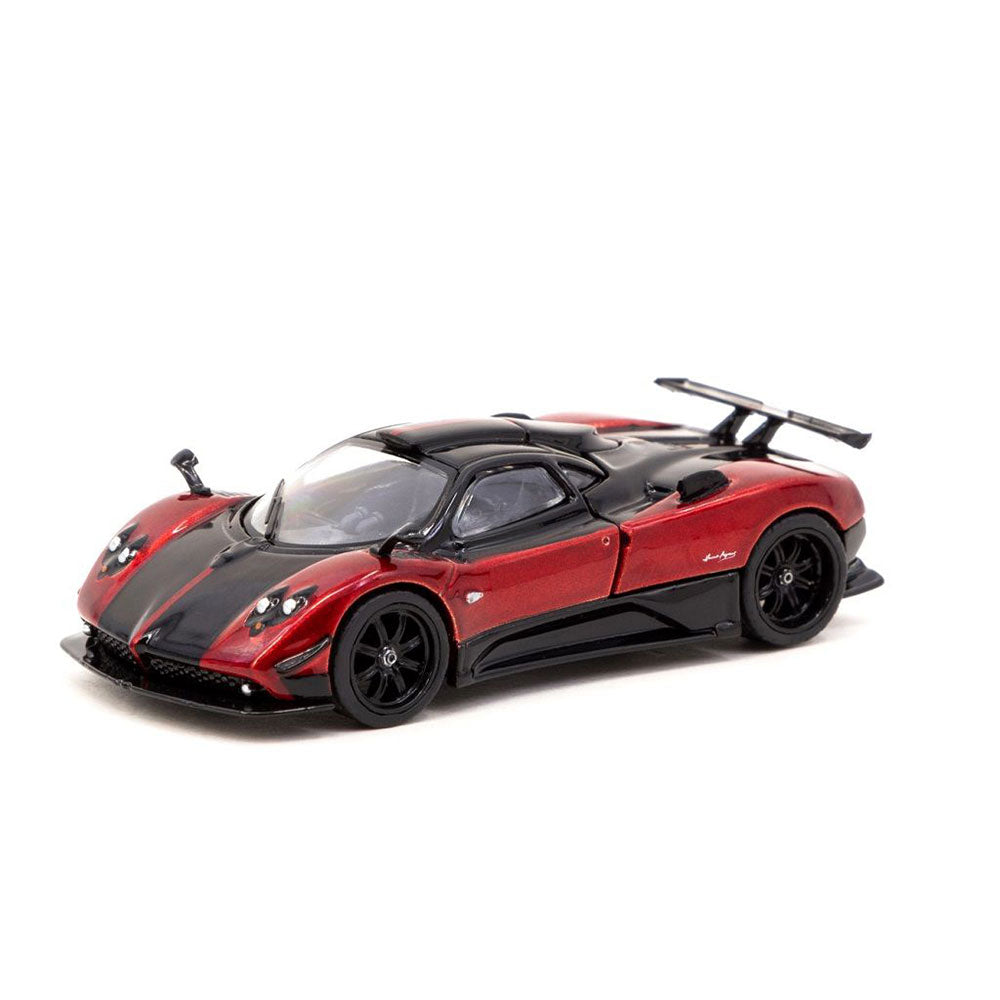 Pagani Zonda Cinque 1/64 skalmodell