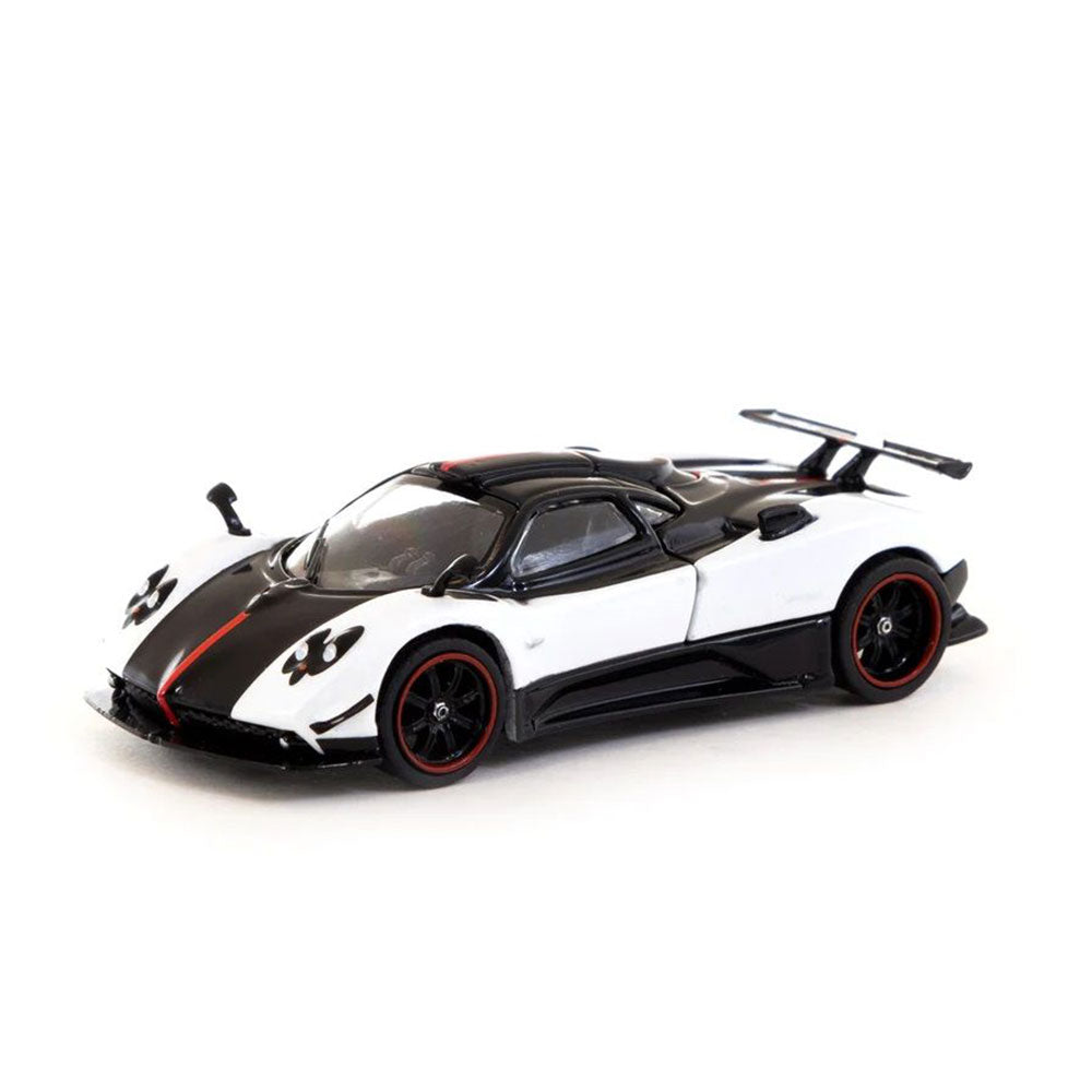 Pagani Zonda Cinque 1/64 Modèle d'échelle