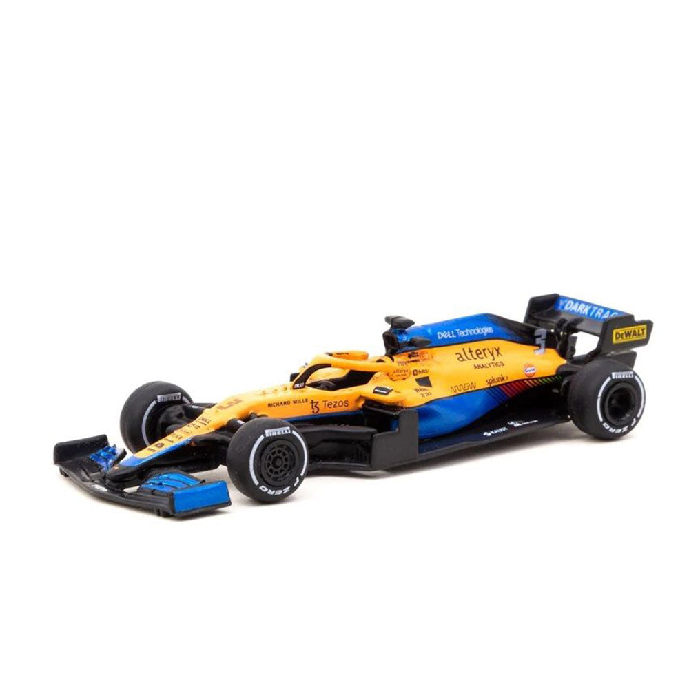 McLaren McL35M Italien GP 2021 1/64 Skalamodell