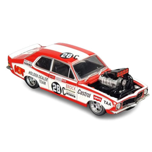 #28C LJ Torana Brock Bathurst 1/24 Scale Model