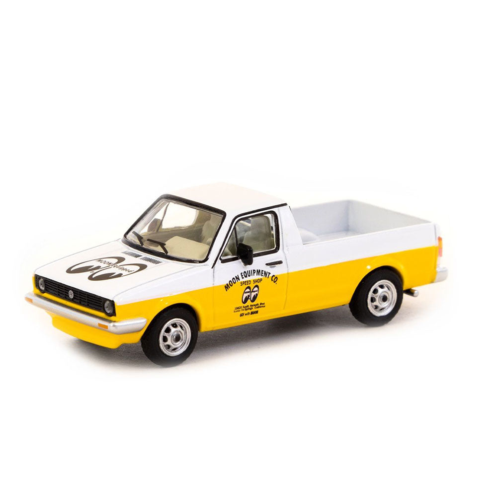 Volkswagen Caddy 1/64 schaalmodel