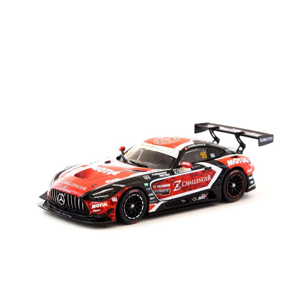 Mercedes AMG GT3 Macau GT Cup 2021 1/43 Scale Model