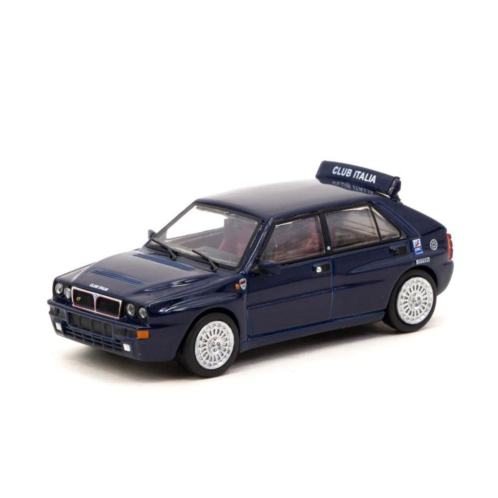  Lancia Delta HF Integrale Modell im Maßstab 1:64