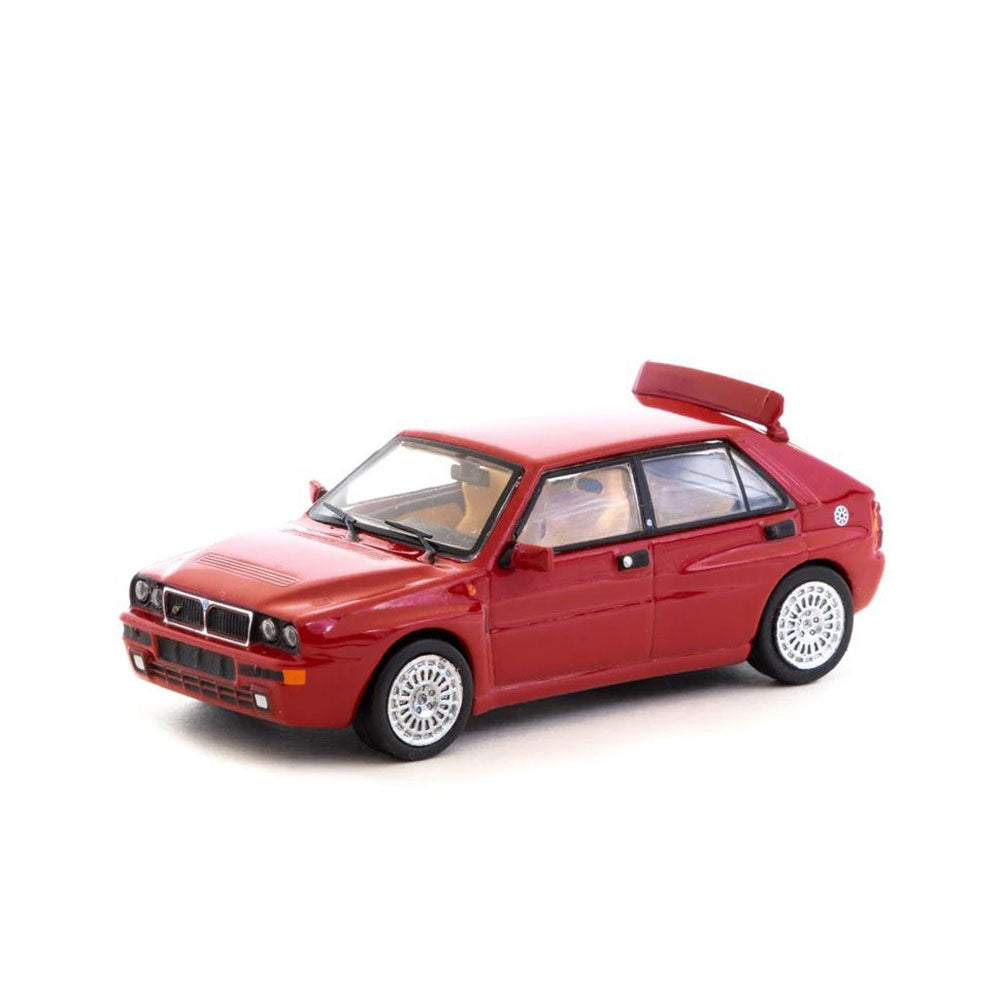  Lancia Delta HF Integrale Modell im Maßstab 1:64