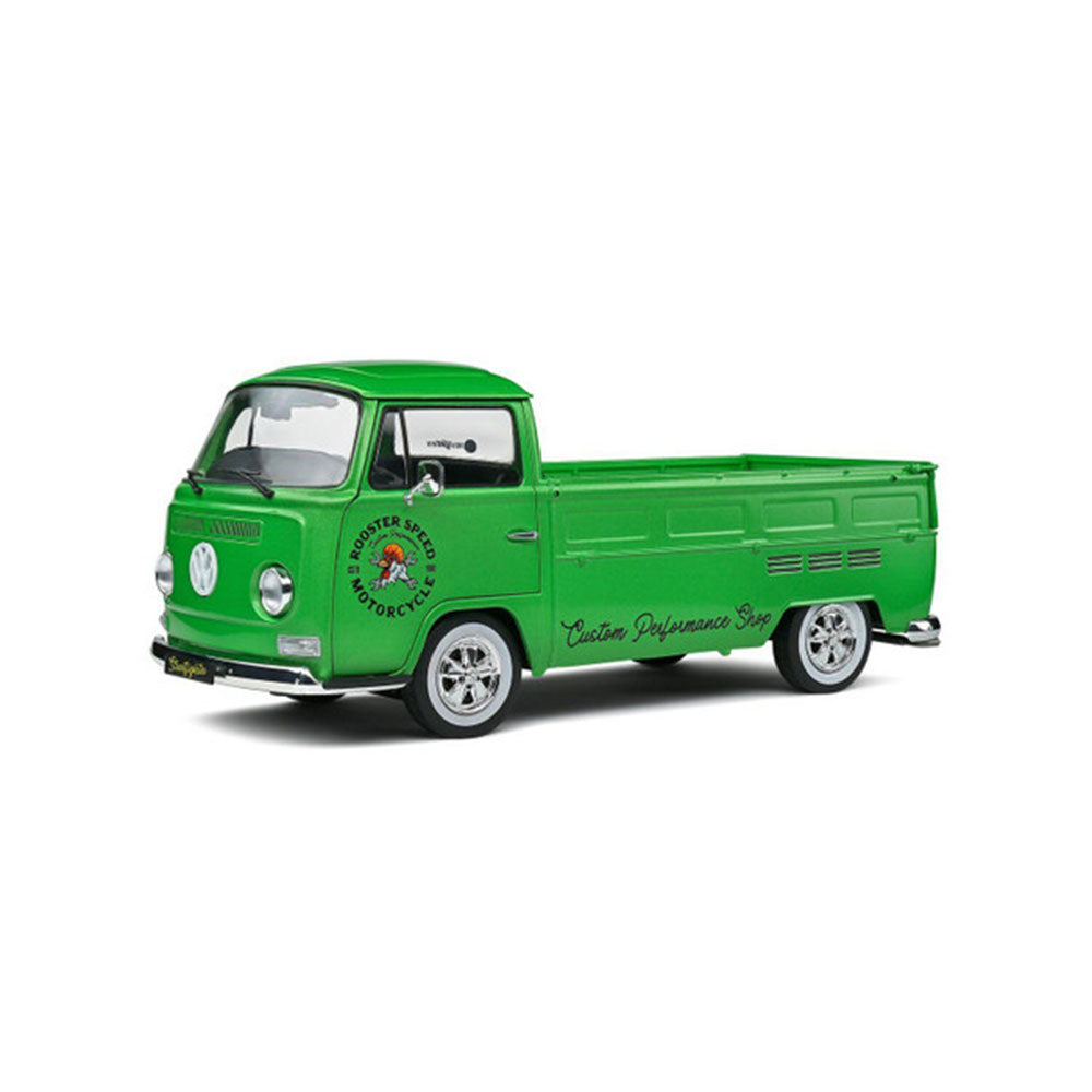 Volkswagen T2 Pick Up Custom 1968 1/18 skala modell