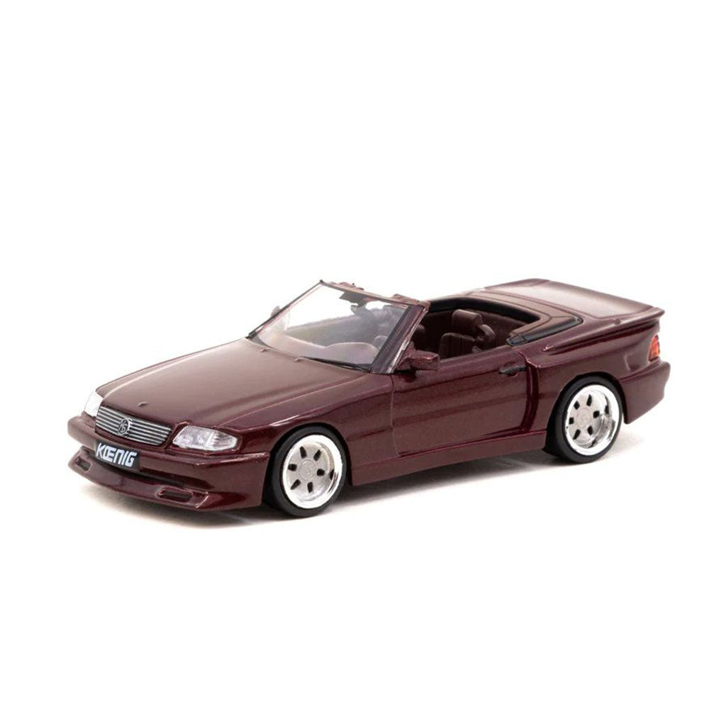 Mercedes Benz SL500 Koenig 1/64 Modello in scala