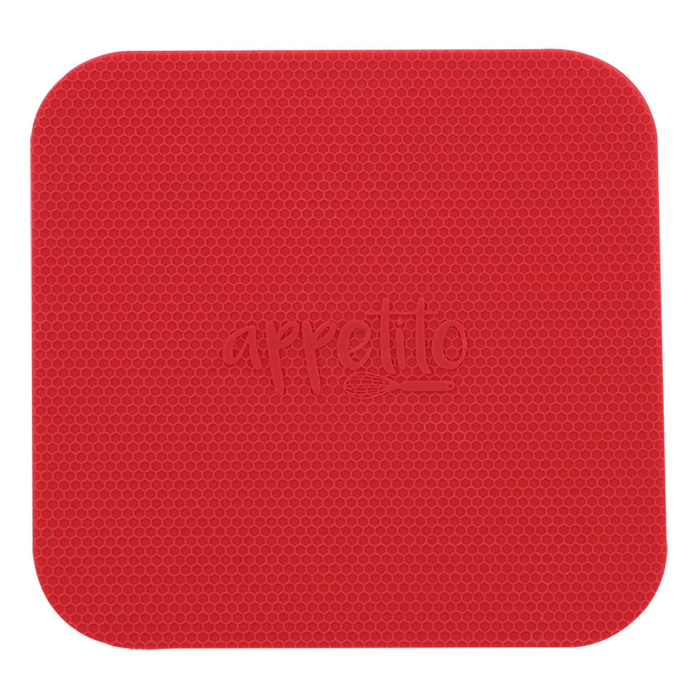 Appetito Silicone Jar Opener (Red)