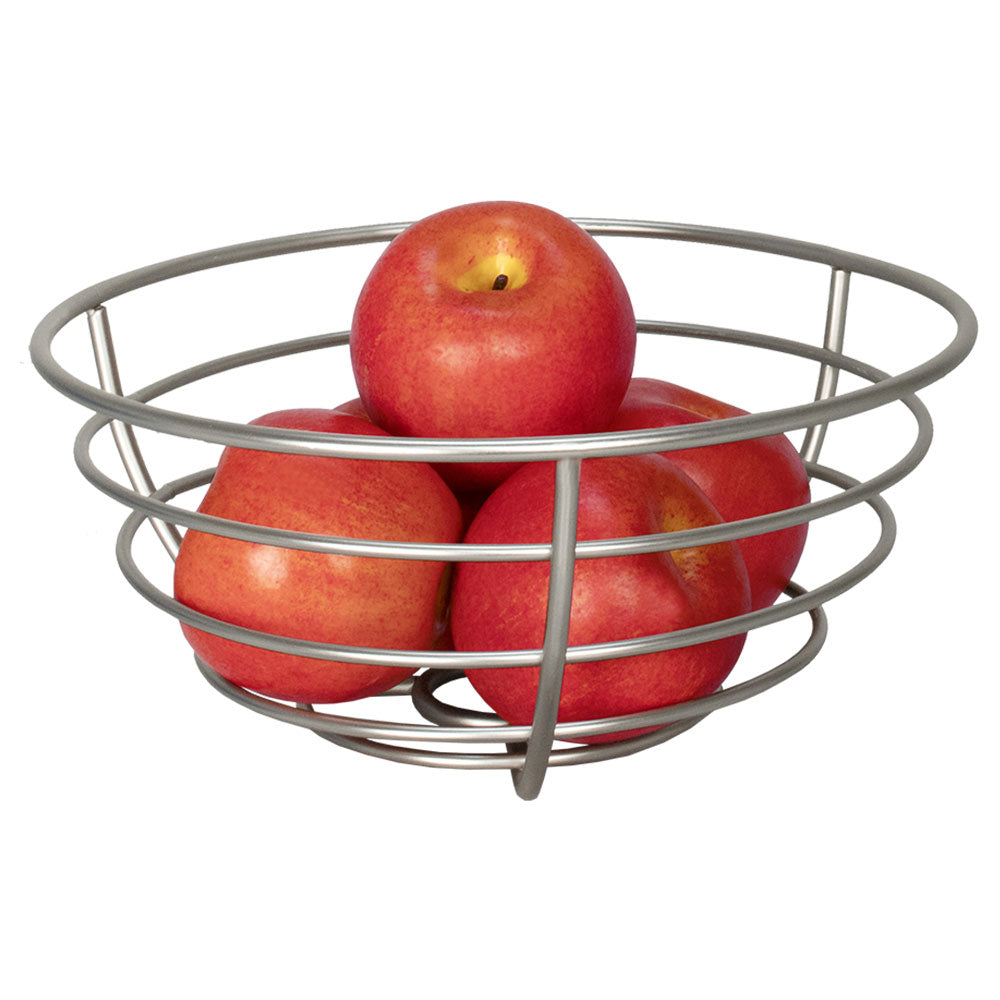 Spectrum Euro Fruit Bowl 27cm (Satin)