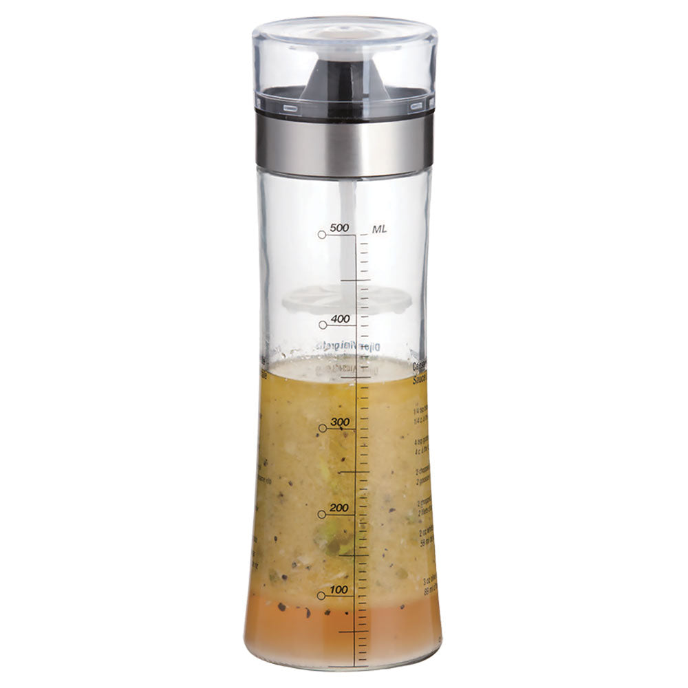 Appetito Salad Dressing Shaker 500mL