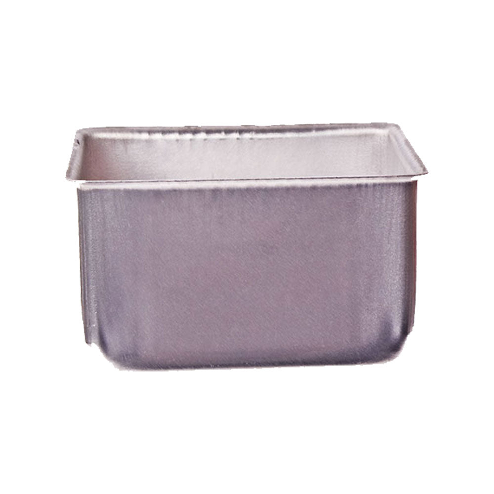 Daily Bake Mini-Kuchenform aus Aluminium, rund, 10 x 6,35 cm