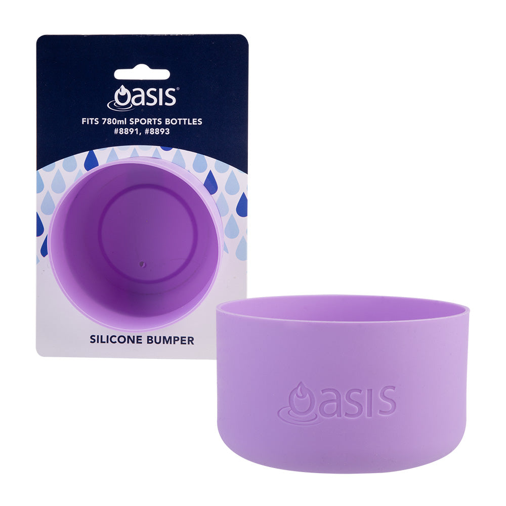 Parachoques de silicona oasis para adaptarse a la botella de deportes 780ml