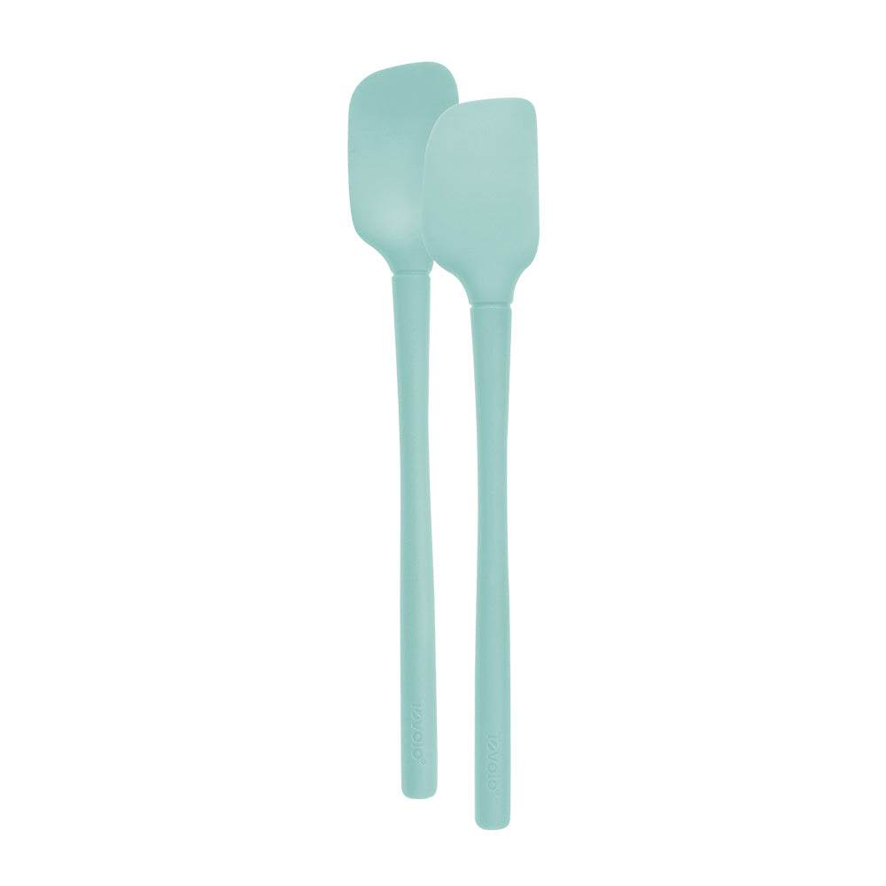 Tovolo flex-core All Silicone Mini Spoonula 2PCS