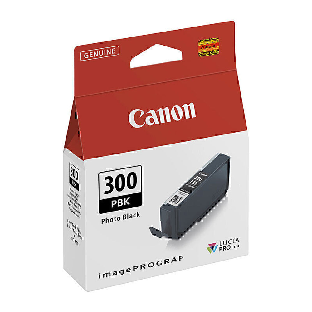 Canon pfi300 tanque de tinta fotográfico