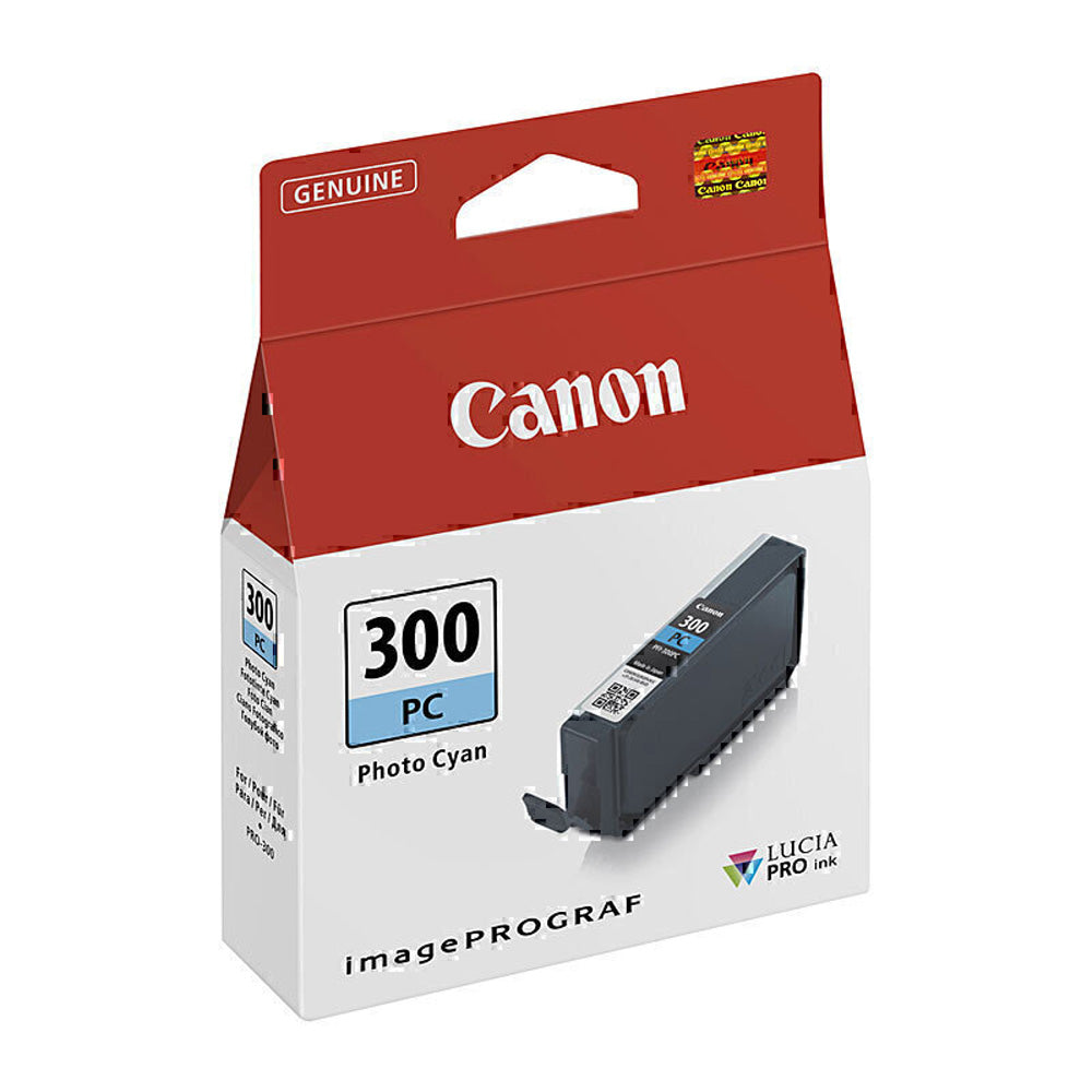 Canon pfi300 tanque de tinta fotográfico