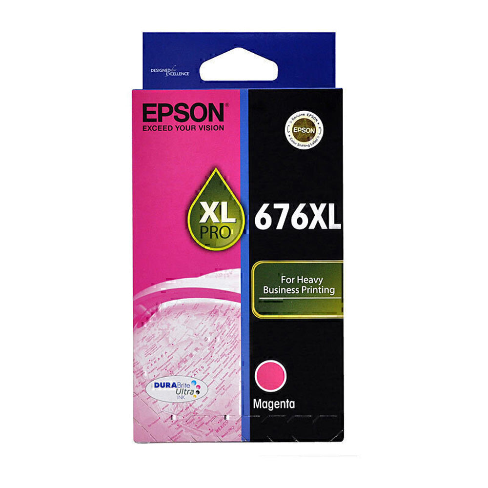 Epson 676XL blekkpatron