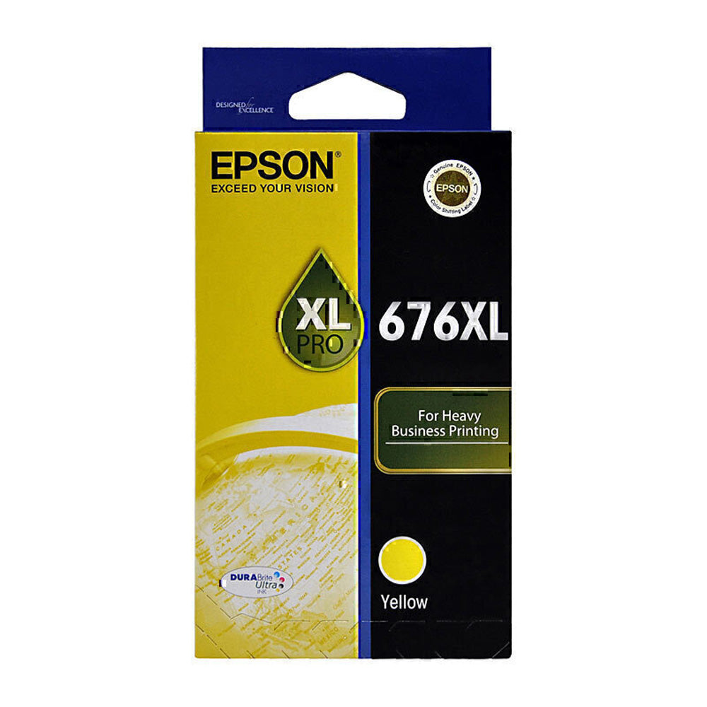 Epson 676xl blækpatron