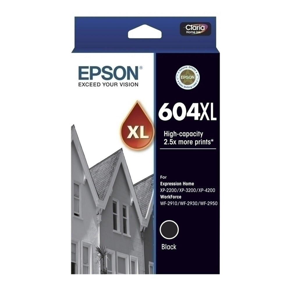 Epson 604xl blekkpatron