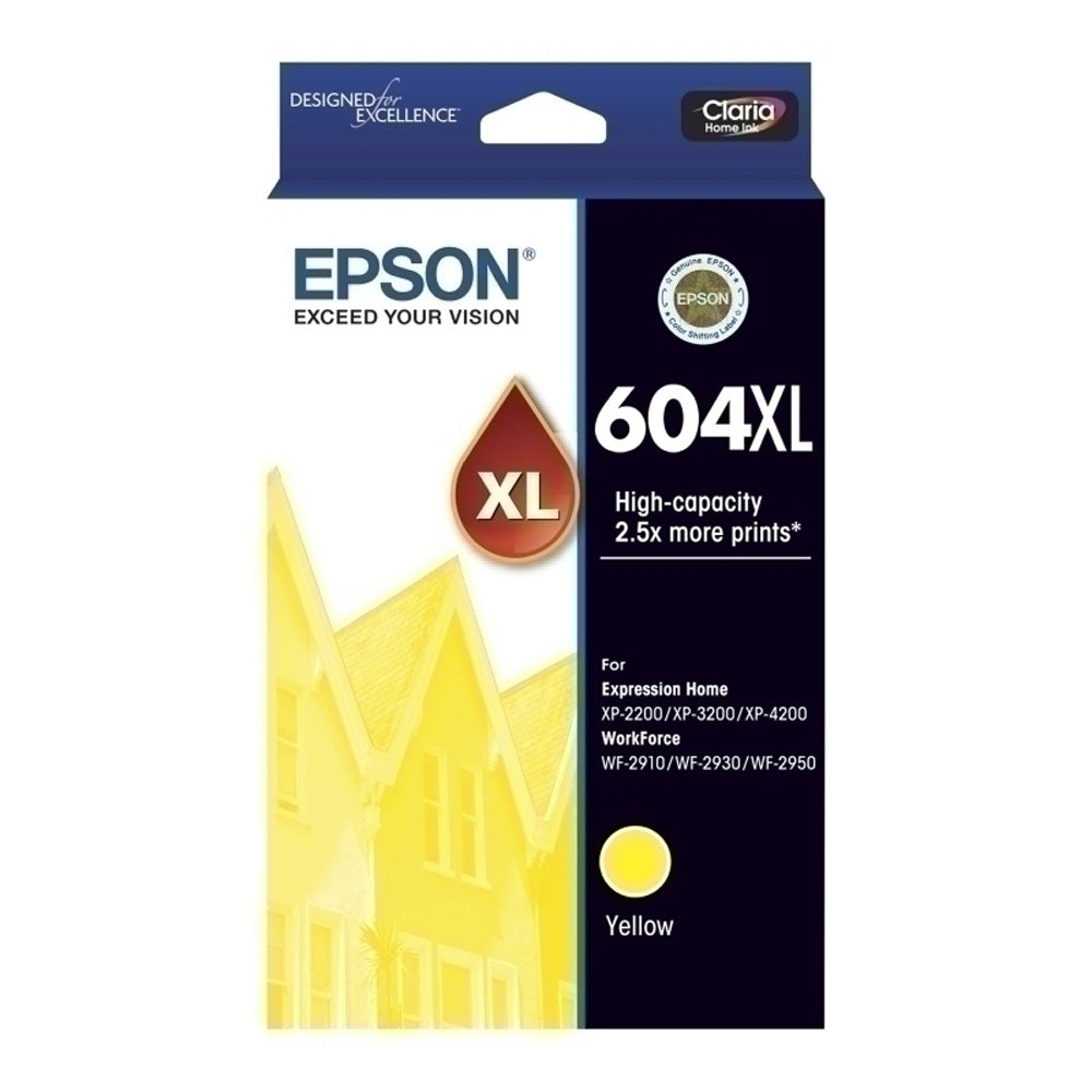 Epson 604xl blekkpatron