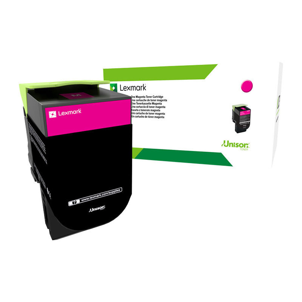 Cartuccia del toner ad alto rendimento Lexmark 808H