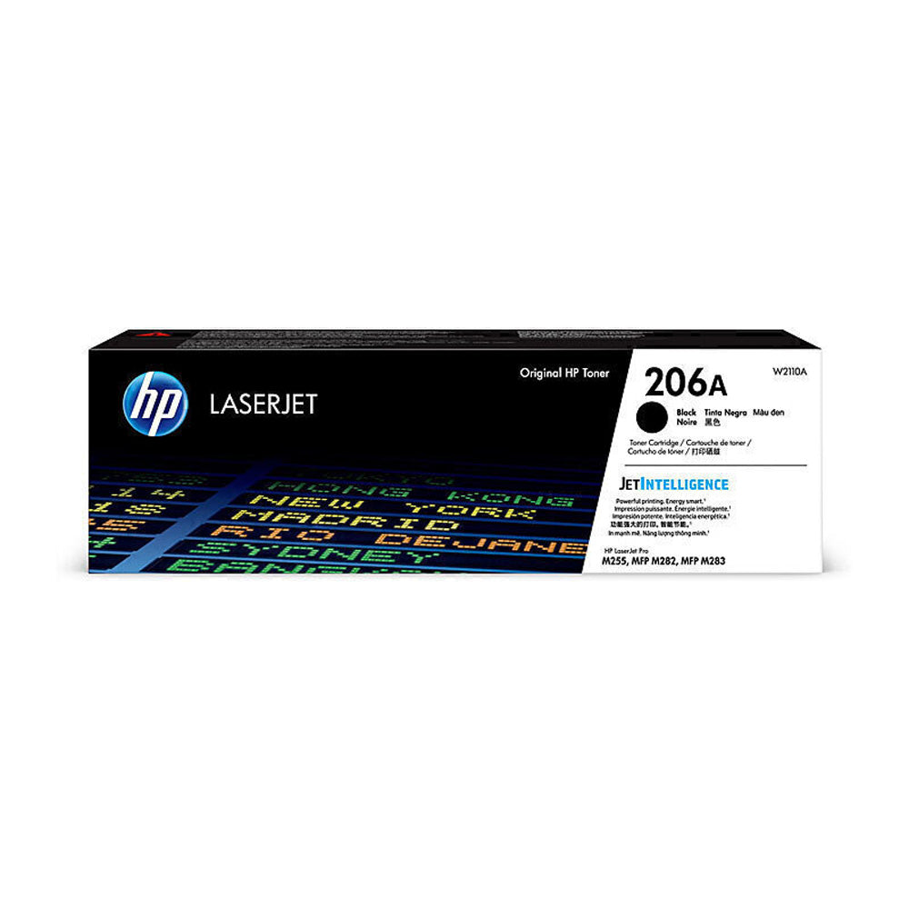 HP 206A Toner Patrone