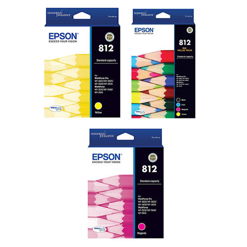 Epson 812 Ink Cartridge